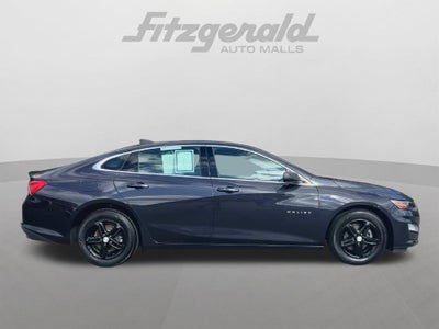 2023 Chevrolet Malibu LS