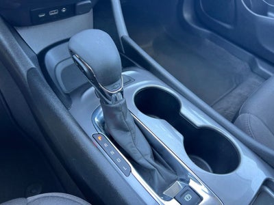 2023 Chevrolet Malibu LS