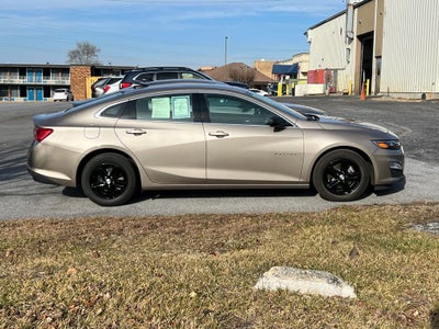 2023 Chevrolet Malibu LS