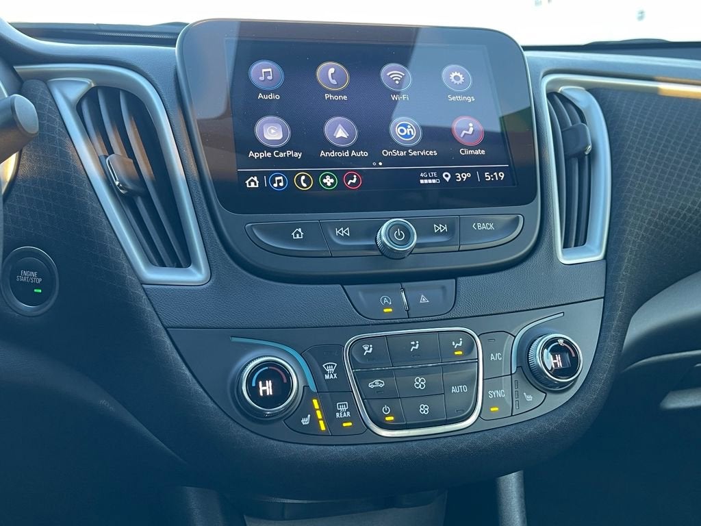 2024 Chevrolet Malibu 1LT