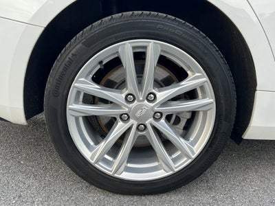 2023 Cadillac CT4 Luxury