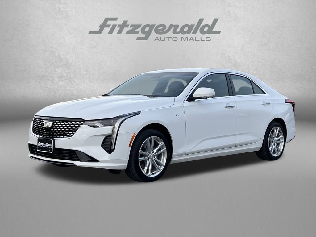 2023 Cadillac CT4 Luxury