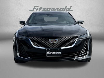 2023 Cadillac CT5 Premium Luxury