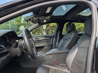 2020 Cadillac CT6-V 4DR SDN