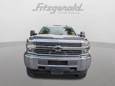 2016 Chevrolet Silverado 3500 HD LT
