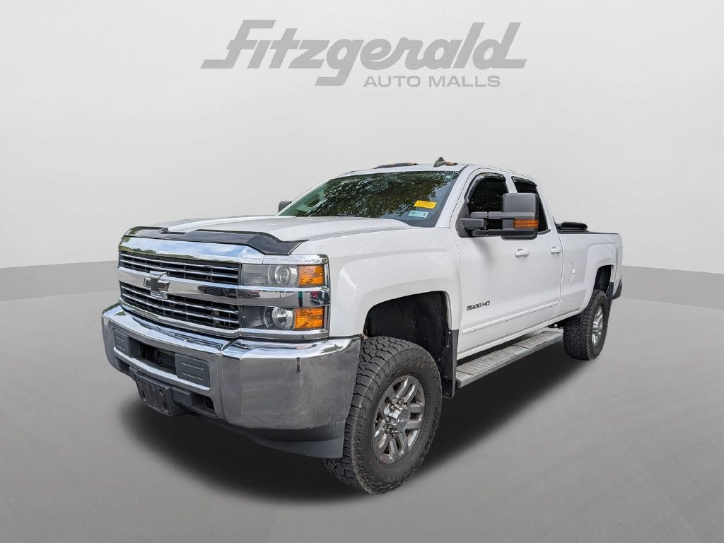 2016 Chevrolet Silverado 3500 HD LT