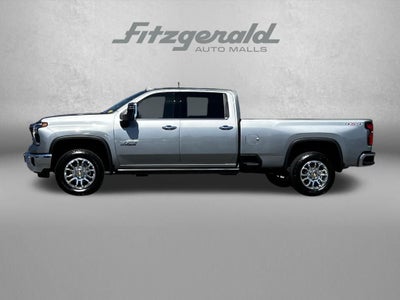 2025 Chevrolet Silverado 3500 HD LTZ