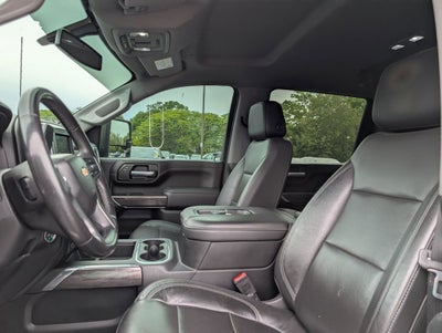2020 Chevrolet Silverado 2500 HD LTZ