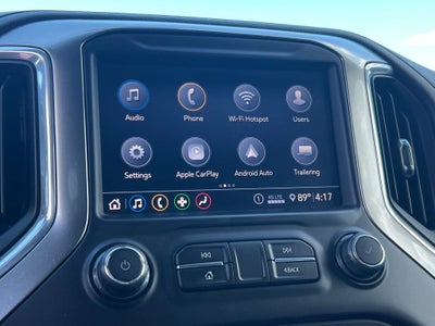 2020 Chevrolet Silverado 2500 HD LTZ