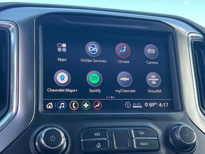 2020 Chevrolet Silverado 2500 HD LTZ
