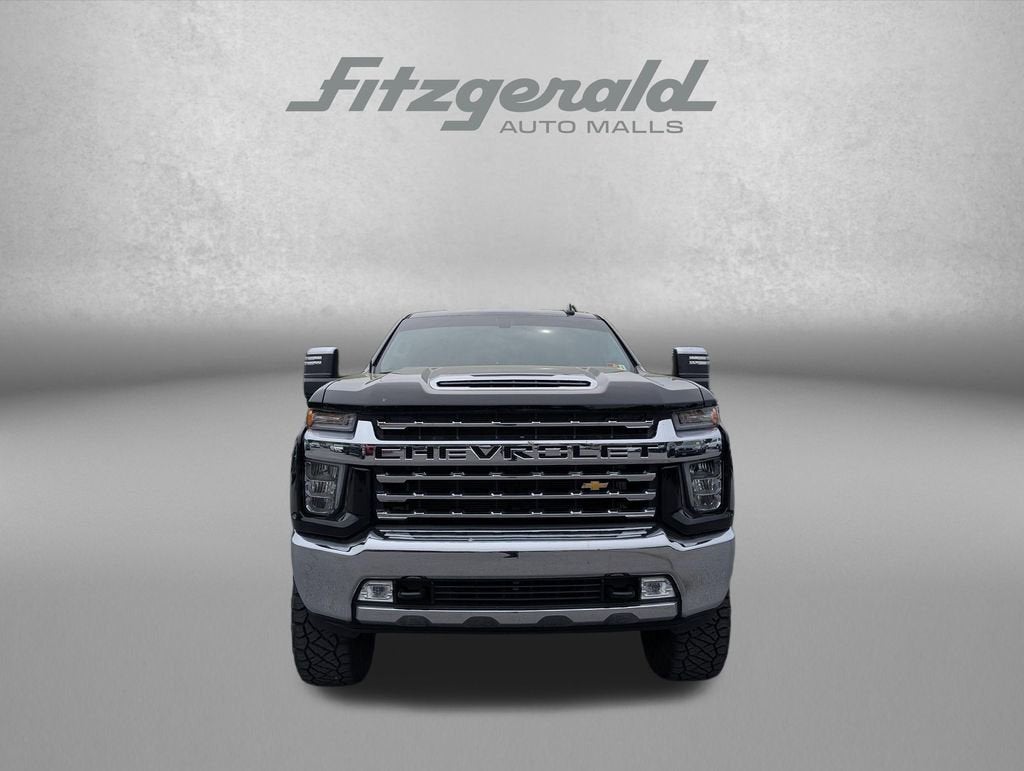 2020 Chevrolet Silverado 2500 HD LTZ