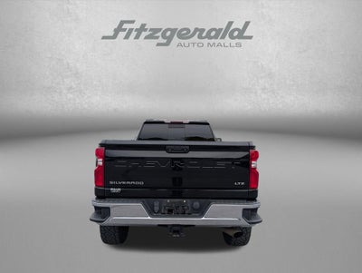 2020 Chevrolet Silverado 2500 HD LTZ