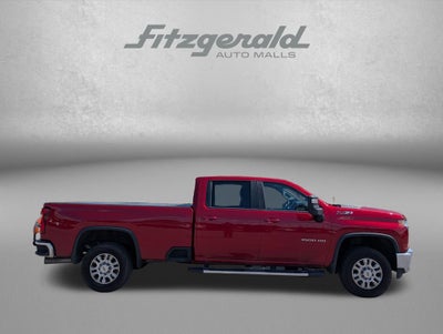 2022 Chevrolet Silverado 3500 HD LT