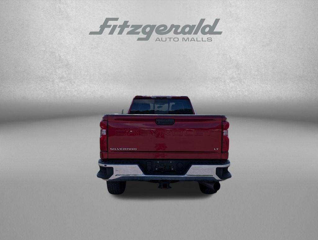 2022 Chevrolet Silverado 3500 HD LT