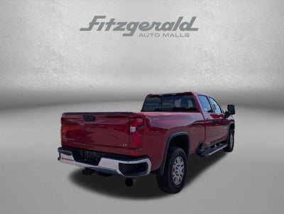 2022 Chevrolet Silverado 3500 HD LT