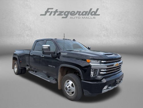 2021 Chevrolet Silverado 3500 HD High Country