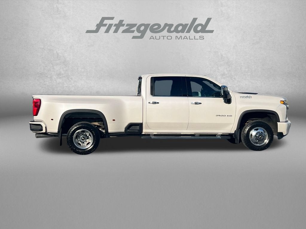 2021 Chevrolet Silverado 3500 HD High Country
