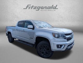 2018 Chevrolet Colorado 4WD LT