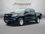 2022 Chevrolet Colorado 4WD LT