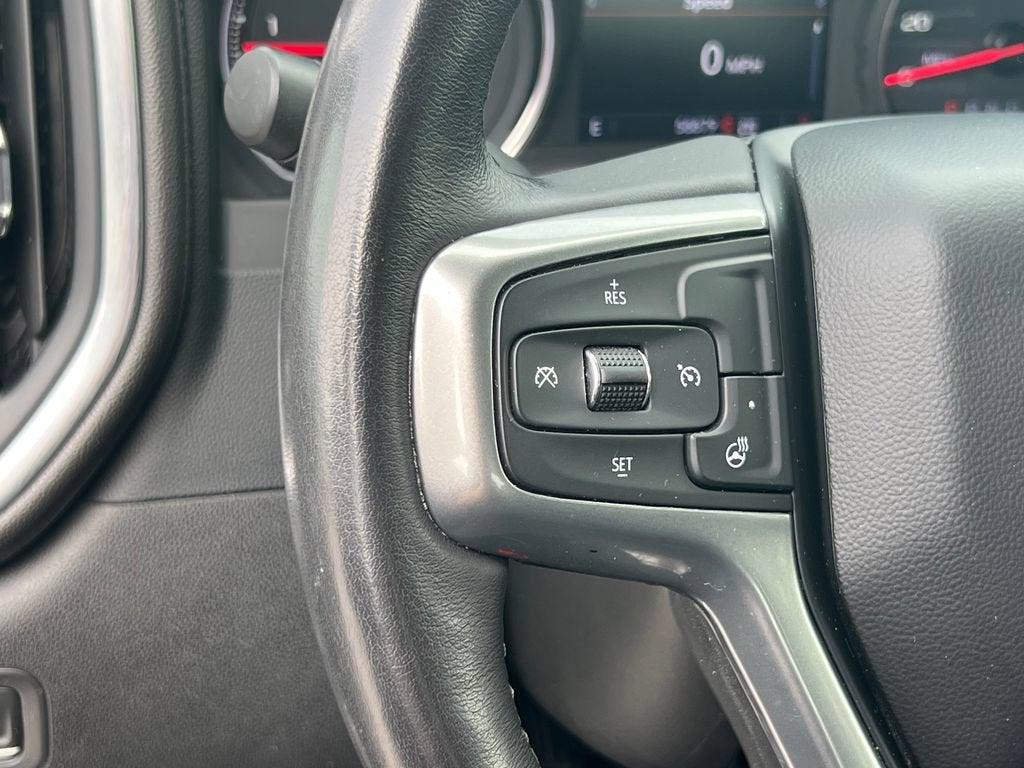 2022 Chevrolet Silverado 1500 LTD LT Trail Boss