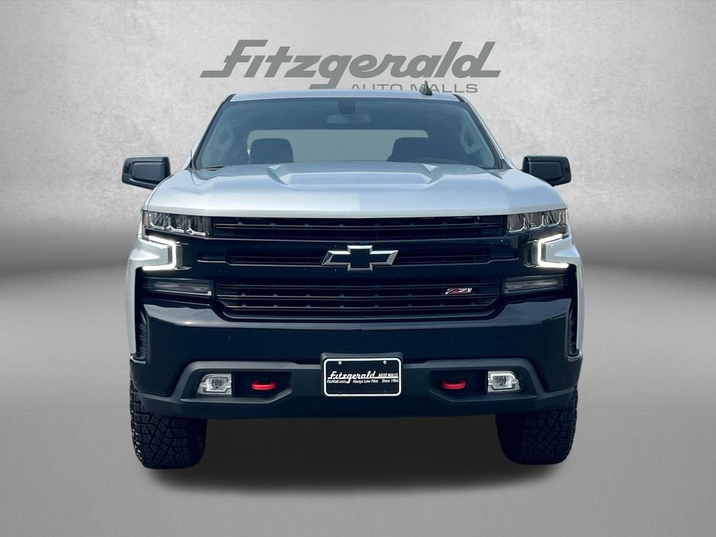 2022 Chevrolet Silverado 1500 LTD LT Trail Boss