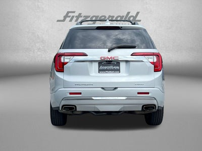 2020 GMC Acadia Denali
