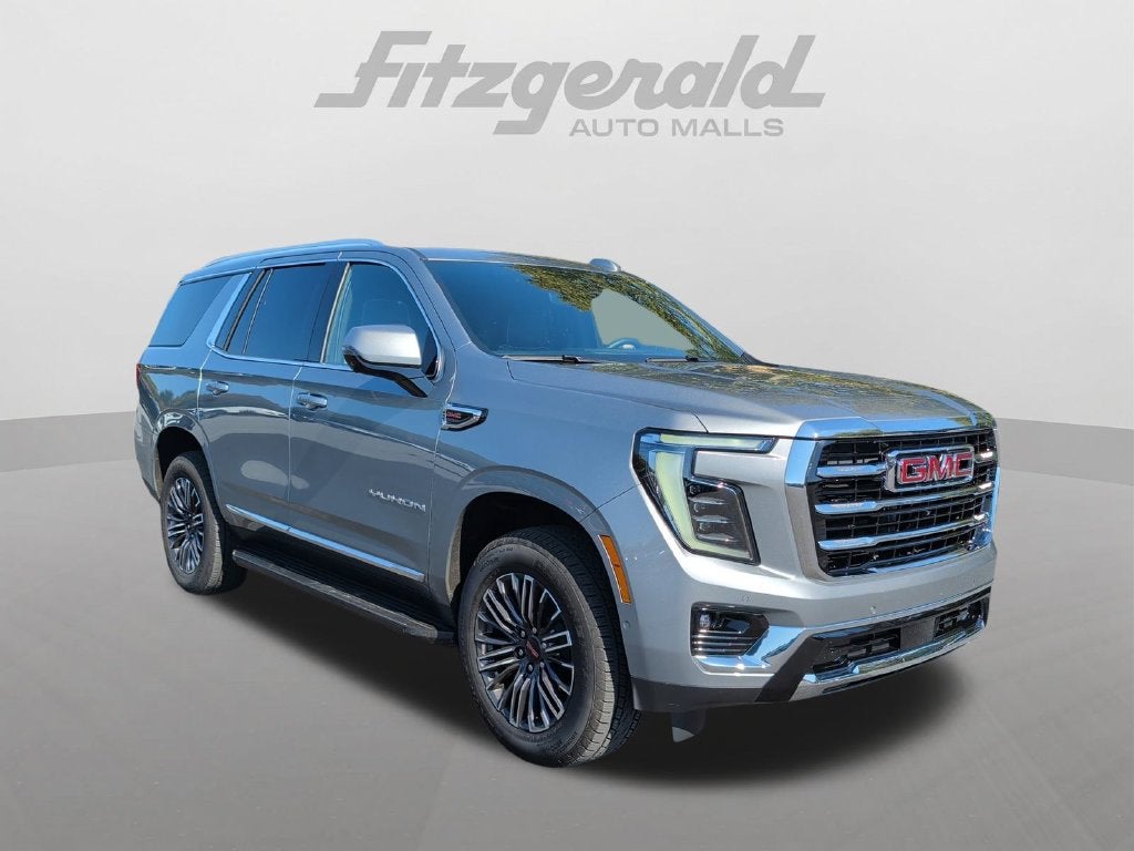 2026 GMC Yukon