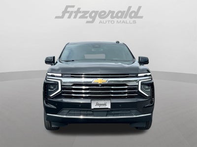 2025 Chevrolet Tahoe LT