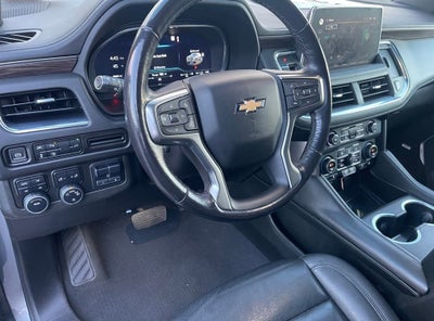 2022 Chevrolet Suburban LT