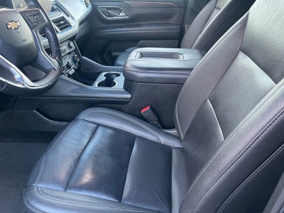 2022 Chevrolet Suburban LT