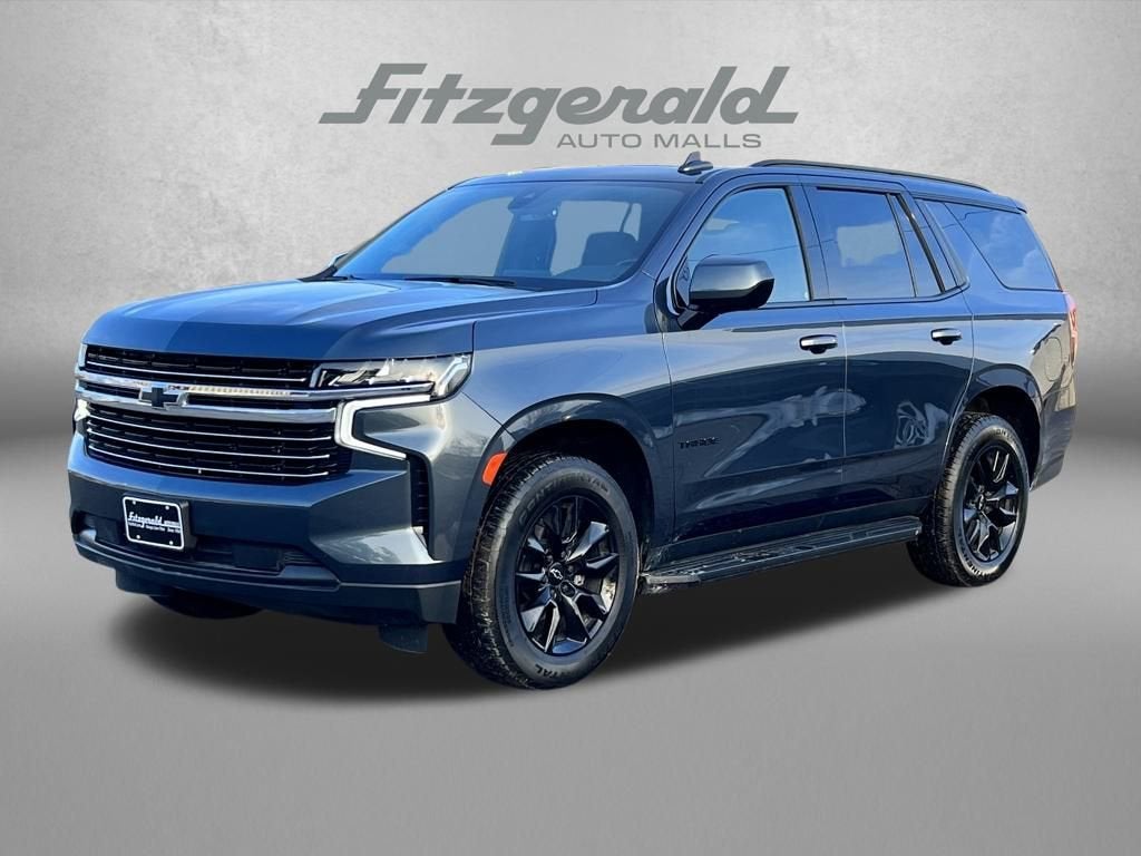 2021 Chevrolet Tahoe LT