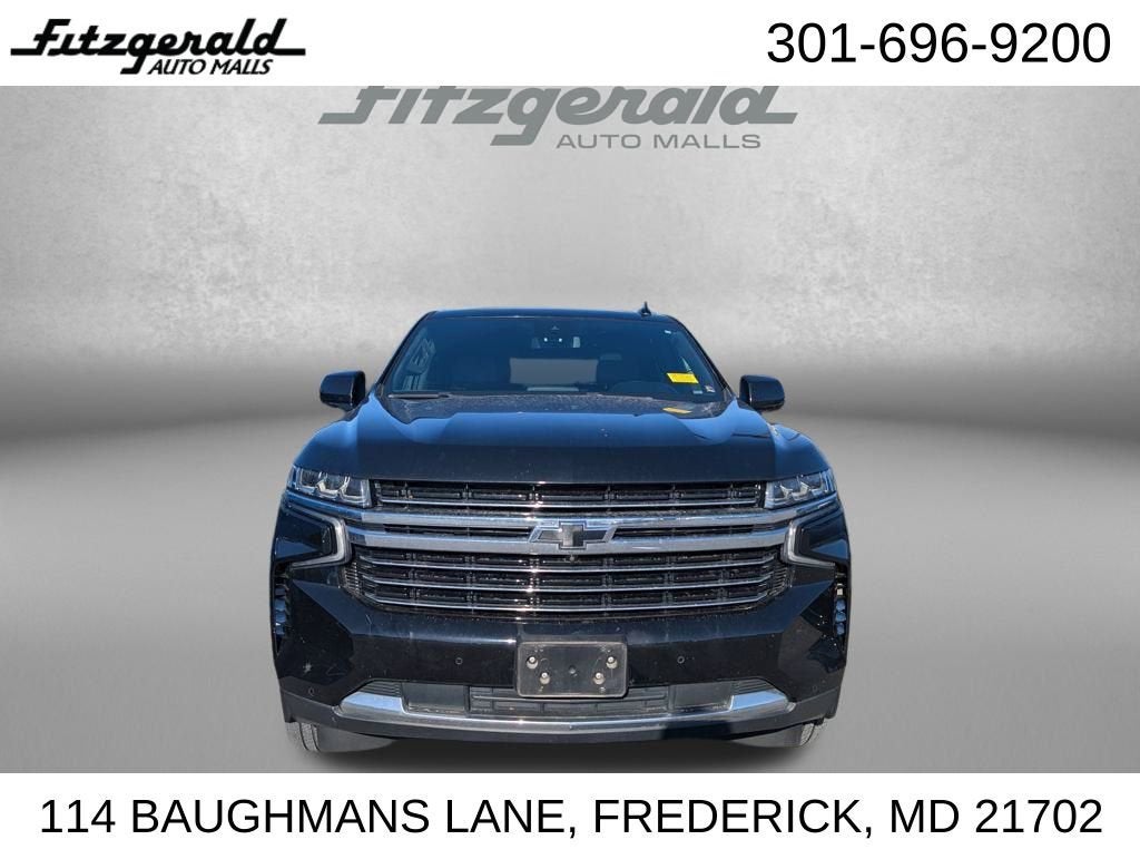 2023 Chevrolet Tahoe LT