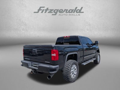 2017 GMC Sierra 2500 HD Denali