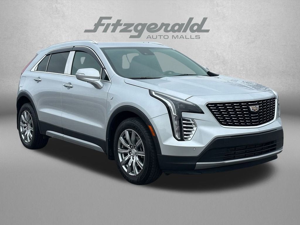2021 Cadillac XT4 Premium Luxury