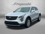 2021 Cadillac XT4 Premium Luxury