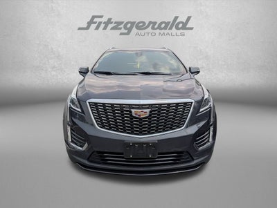 2021 Cadillac XT5 AWD Luxury
