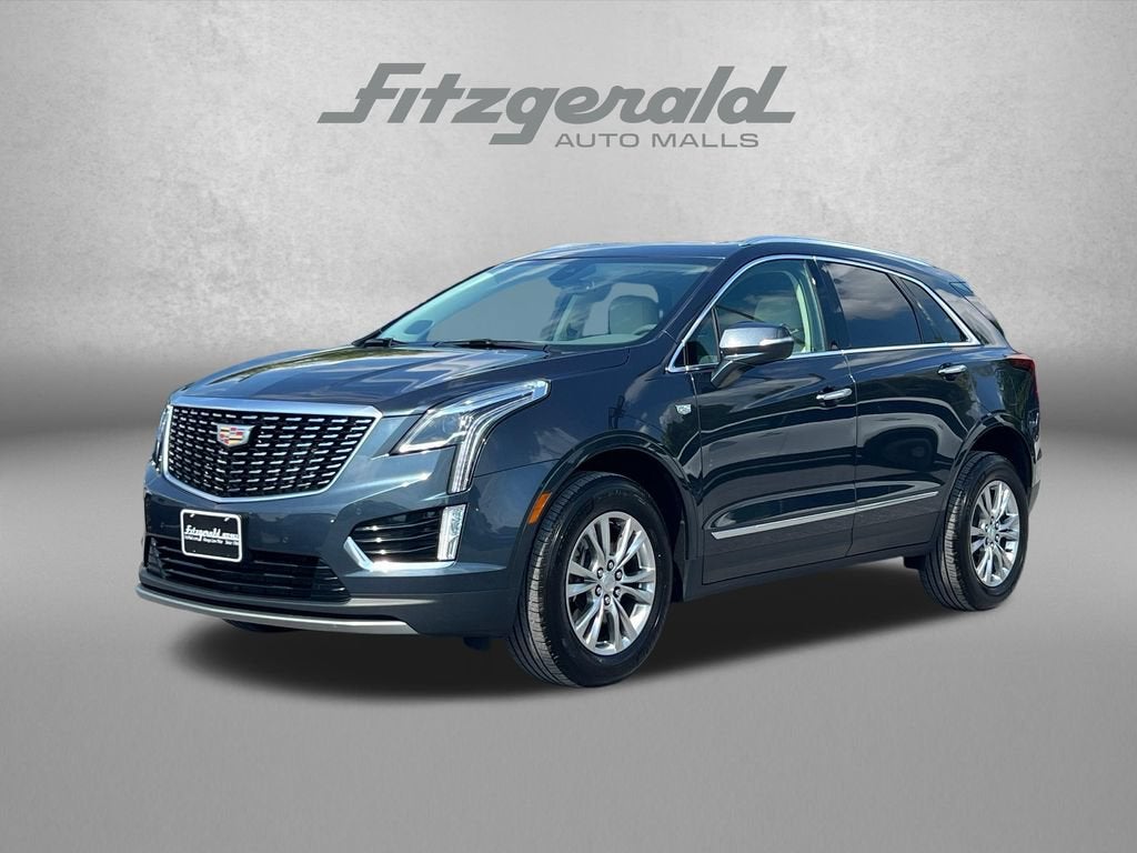 2020 Cadillac XT5 Premium Luxury FWD