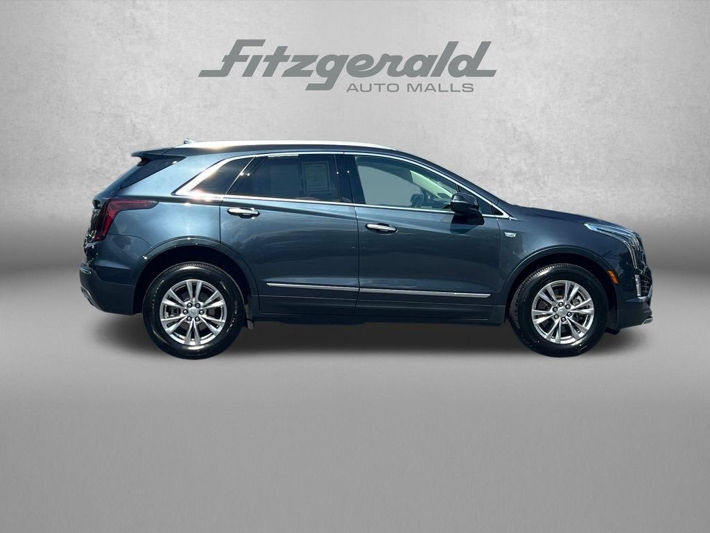 2020 Cadillac XT5 Premium Luxury FWD
