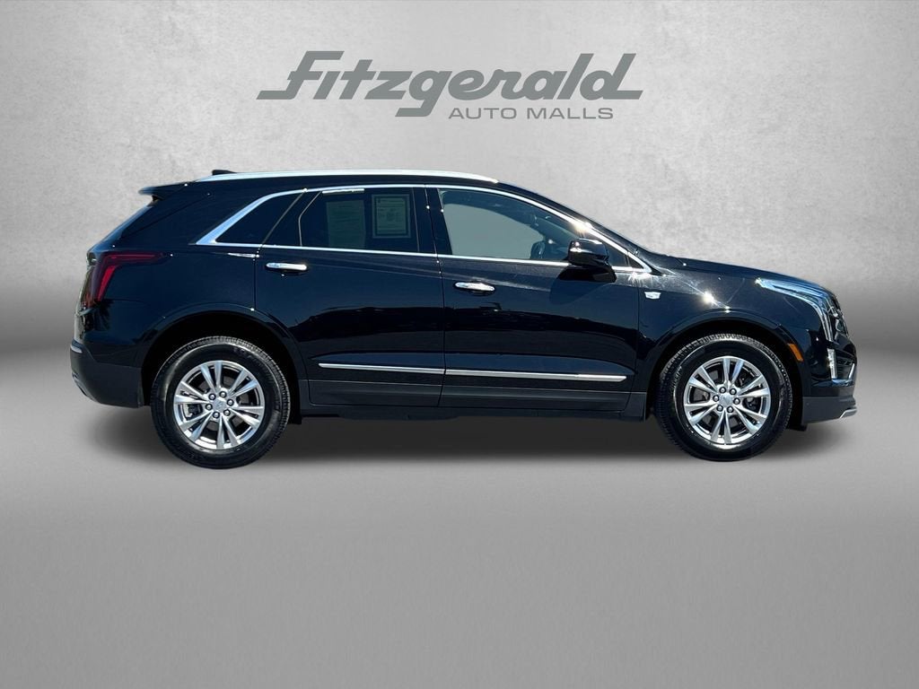 2020 Cadillac XT5 Premium Luxury