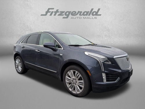2019 Cadillac XT5 Premium Luxury FWD