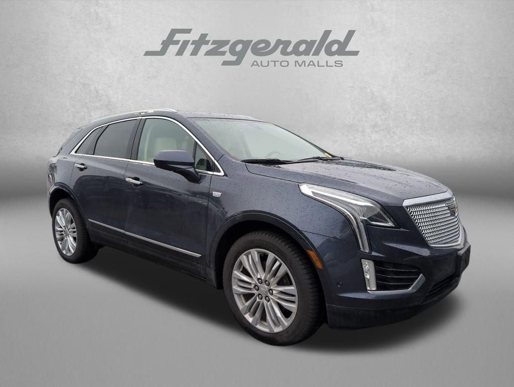 2019 Cadillac XT5 Premium Luxury FWD