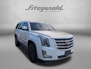 2016 Cadillac Escalade Premium Collection