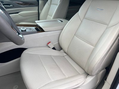2022 Cadillac Escalade Premium Luxury Platinum