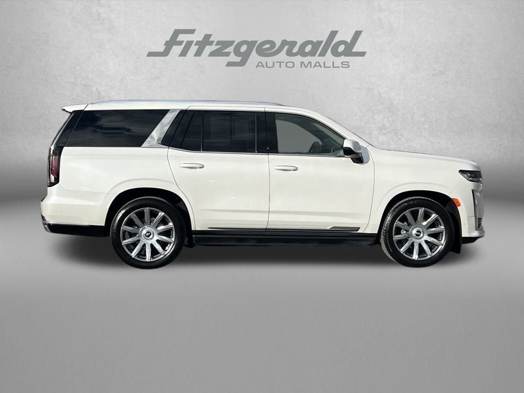 2022 Cadillac Escalade Premium Luxury Platinum