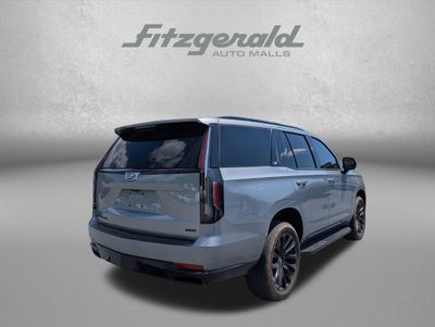 2024 Cadillac Escalade Sport