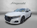 2022 Honda Accord Sedan Sport