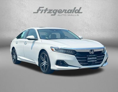 2021 Honda Accord Sedan Touring