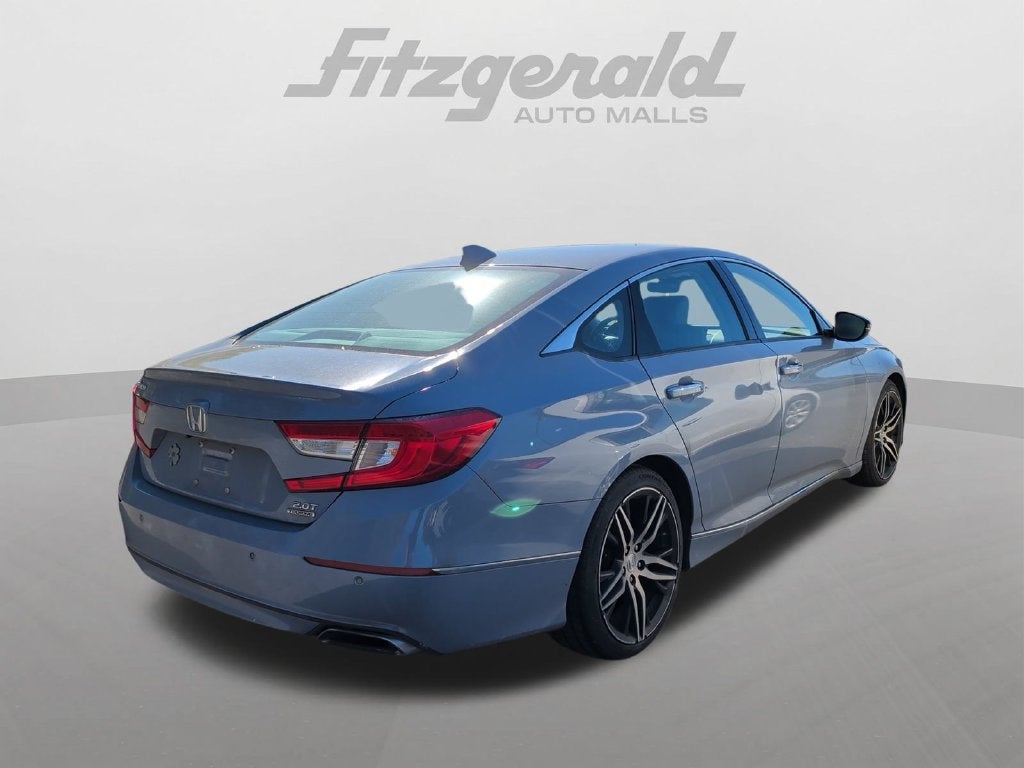 2022 Honda Accord Sedan Touring
