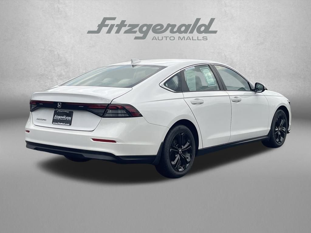 2023 Honda Accord Sedan LX