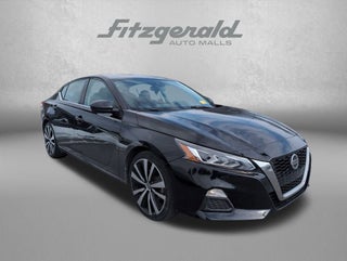 2020 Nissan Altima 2.5 SR